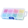thumbnail image 3 of Colorful Safety Pins, Anti Deform Mixed Colors Safety Pins   Multipurpose 32mm  for Arts for Sewing, 3 of 8