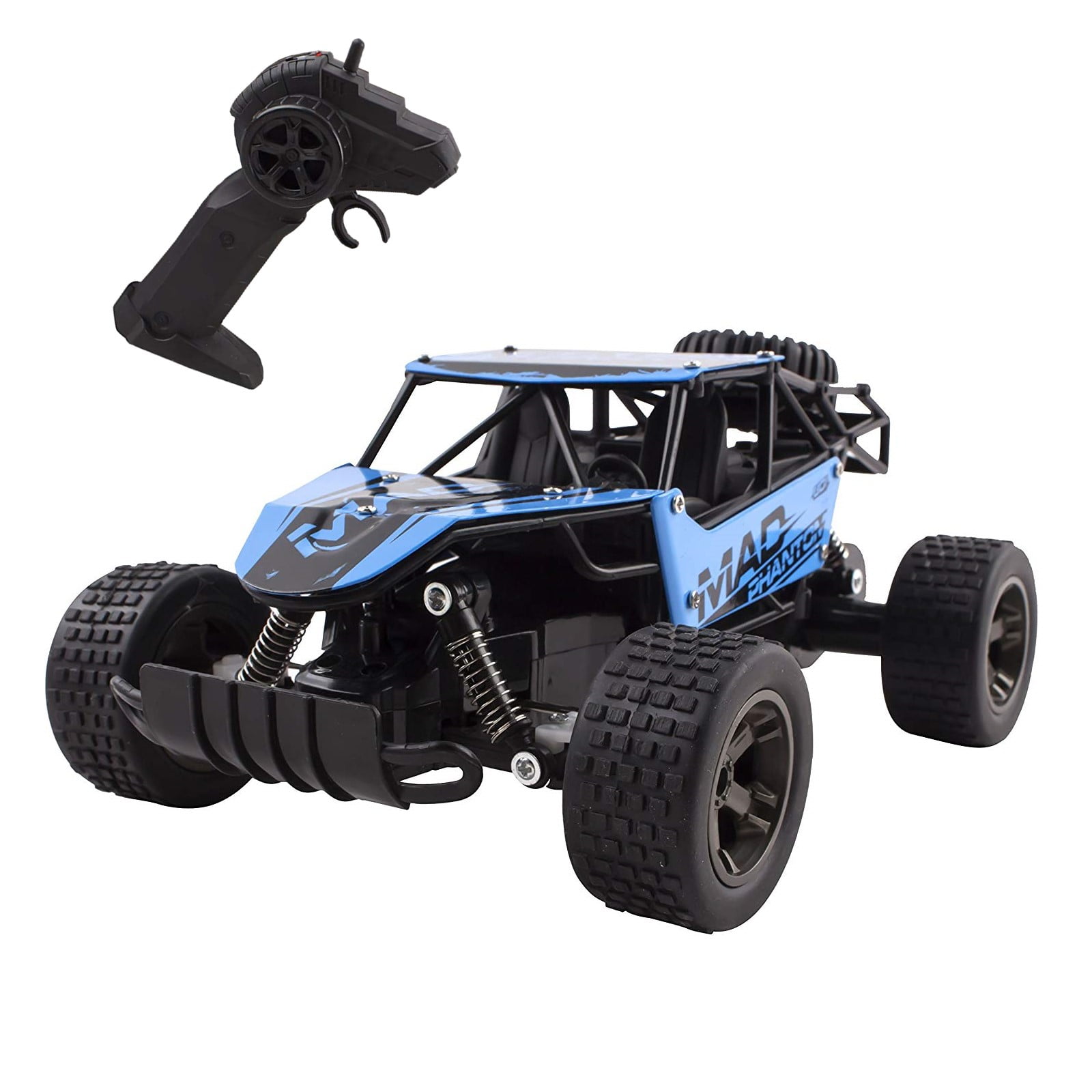 metal rc truck