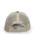 thumbnail image 2 of Outdoor Cap OC771CAMO Ultimate Trucker Cap-Realtree Timber /Tan-XL, 2 of 8