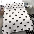 thumbnail image 4 of cats- juego de cama, 4 of 4