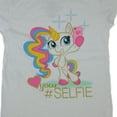 thumbnail image 2 of Fingerlings Tales Gigi Your #Selfie Little Girl's T-Shirt - Small (6-6X), 2 of 4
