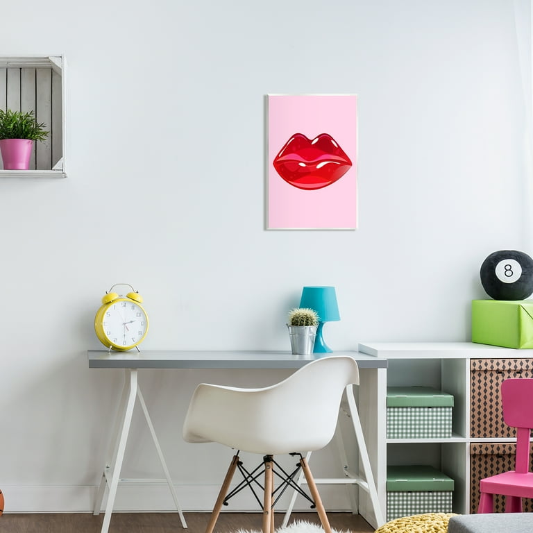 Words - The Kids Room by Stupell - Small (Under 20 in.) - Wall Art - Wall Decor