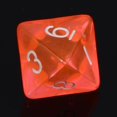 thumbnail image 3 of 7-dice Sided D4 D6 D8 D10 D12 D20 Magic-the-gathering Rpg Poly Game Set, 3 of 5