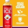 thumbnail image 3 of Sparkling Ice® Naturally Flavored Sparkling Water, Cherry Limeade 17 Fl Oz, 3 of 6