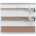 thumbnail image 1 of Aarco Products MR2-72-6 Rail de Carte avec Insert en Liège, 1 of 1