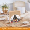 thumbnail image 6 of Yayeee Napkin Holder for Table Set of 2 Kitchen Paper Tissue Organization, Green Halloween Trees, 6 of 8