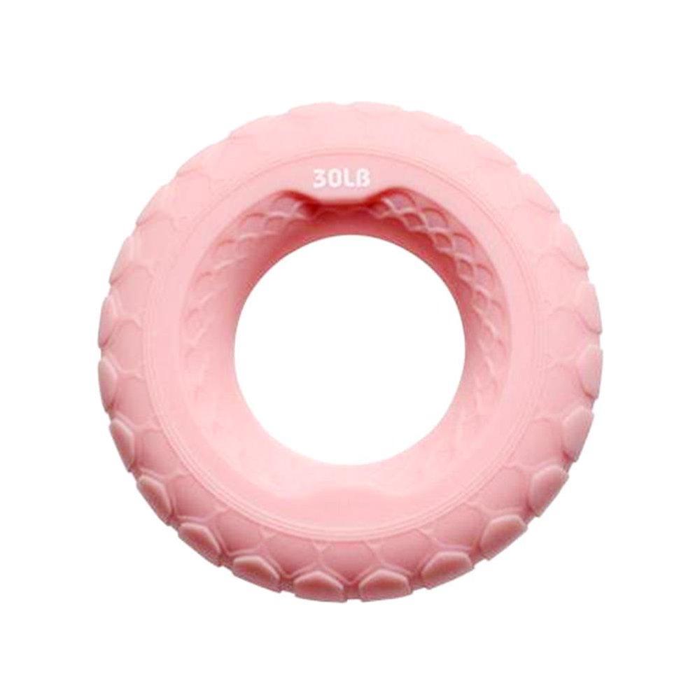 Lot 6 Anneaux Renforcement Main En Silicone – 4 Niveaux Résistance Pour Grip, Arthrite, Physiothérapie Et Sport