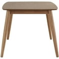 thumbnail image 3 of Chelsea Lane Mid Century Modern Dining Table, 3 of 7