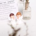thumbnail image 3 of 4 estatuas de ángeles rezando, pequeñas figuras de ángel, decoración del hogar, adornos de escritorio (niño ángel), 3 of 8