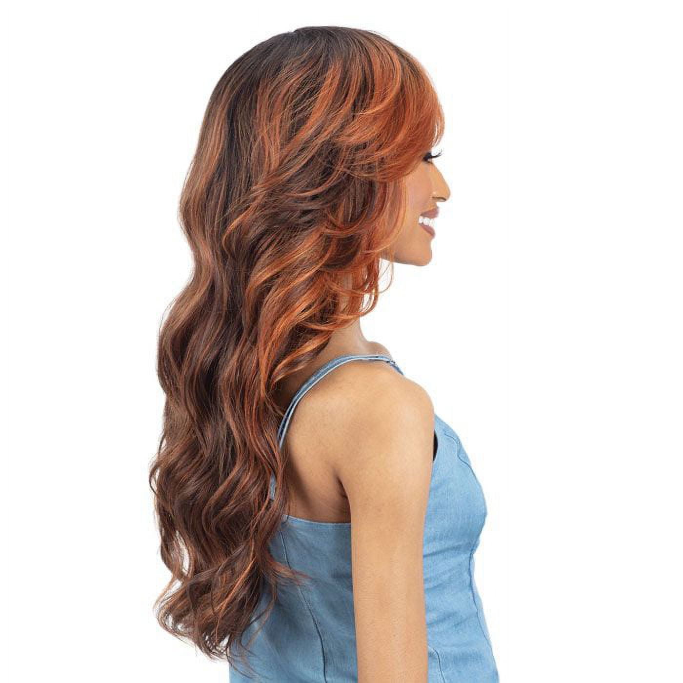 Freetress Equal Lite Synthetic Hair Wig - 013 (Color:1 JET BLACK)