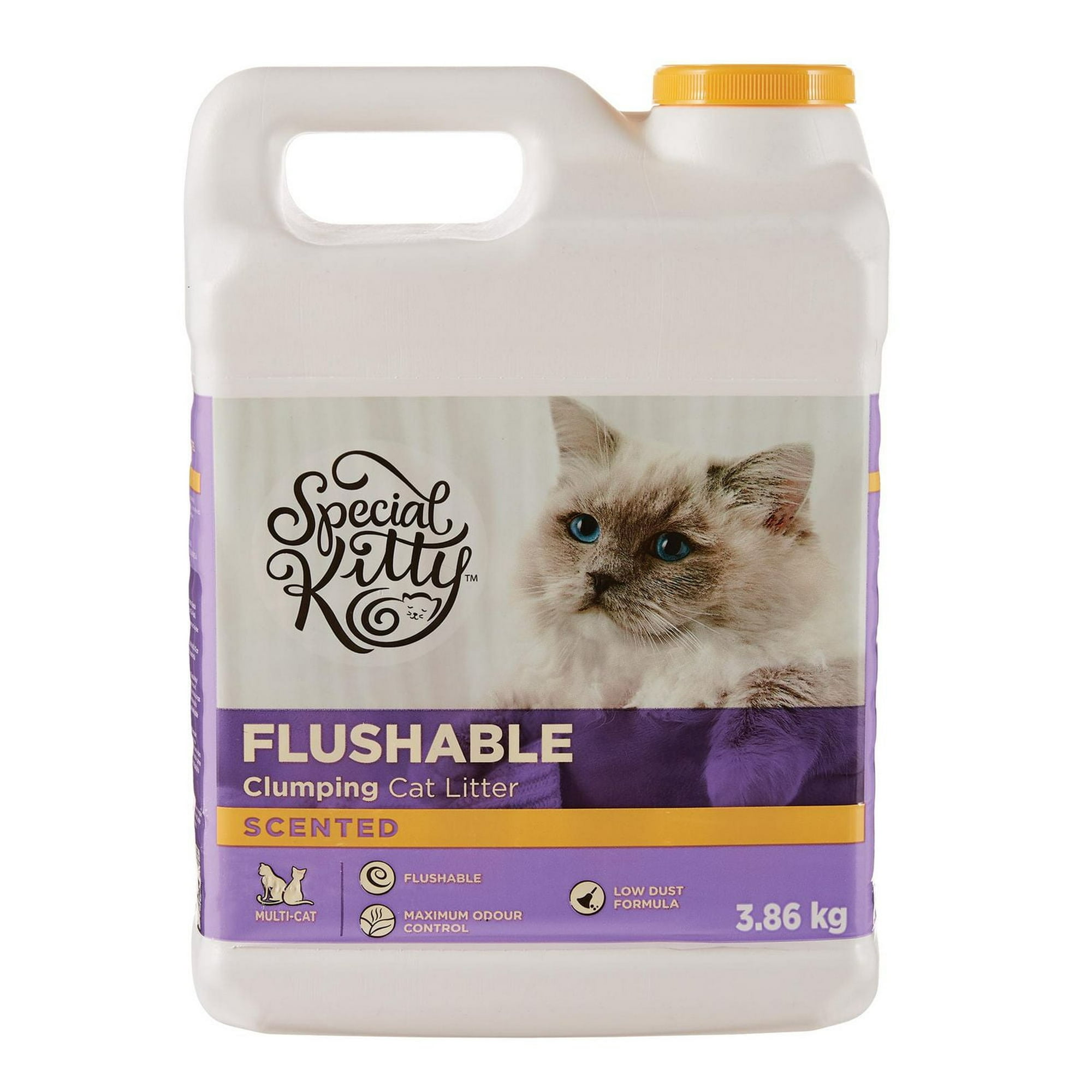 Wee Kitty Is Flushable Litter Really Flushable Flushable Cat's Pride