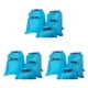 thumbnail image 3 of Toystoory Paquete de 5 bolsas secas impermeables, paquete de kayak a la deriva, al aire libre, plegable, portátil, para ciclismo, senderismo, Type1 NO1, 3 of 6