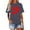 Grey, variant on Valentines Day Shirts for Women Short Sleeve Round Neck Graphic Printed Top Fashion Clothing Summer Tops for Women Trendy Basic Tees for Women Casual Vacation Outfits