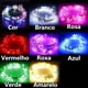 thumbnail image 4 of Cable de cobre LED para fiesta de cumpleaños, luces de cuerda, fiesta de jardín de hadas, decoración navideña al aire libre, 1 M / 2 M / 3 M / 5 M / 10 M / 20 M, 4 of 4