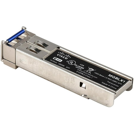 UPC: 0882658262791 | Cisco Small Business MGBLX1 1000BASE-LX SFP Transceiver 1 Gbps Duplex LC