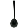thumbnail image 2 of (2 pack) Plumb Craft Toilet Plunger with Twist Caddy Storage Holder - Black, 2 of 9
