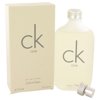 CK ONE by Calvin Klein Eau De Toilette Spray (Unisex) 6.6 oz-195 ml-Men