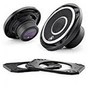 JL Audio Evolution C2-400X Speaker, 35 W RMS, 50 W PMPO, 2-way