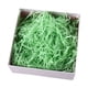 thumbnail image 2 of Confeti de papel triturado arrugado | Relleno decorativo de rafia para cajas de regalo, cestas, cestas, manualidades | Empaque suave y colorido | Bolsa de 200g | Artículos para fiestas, embalaje, 2 of 3