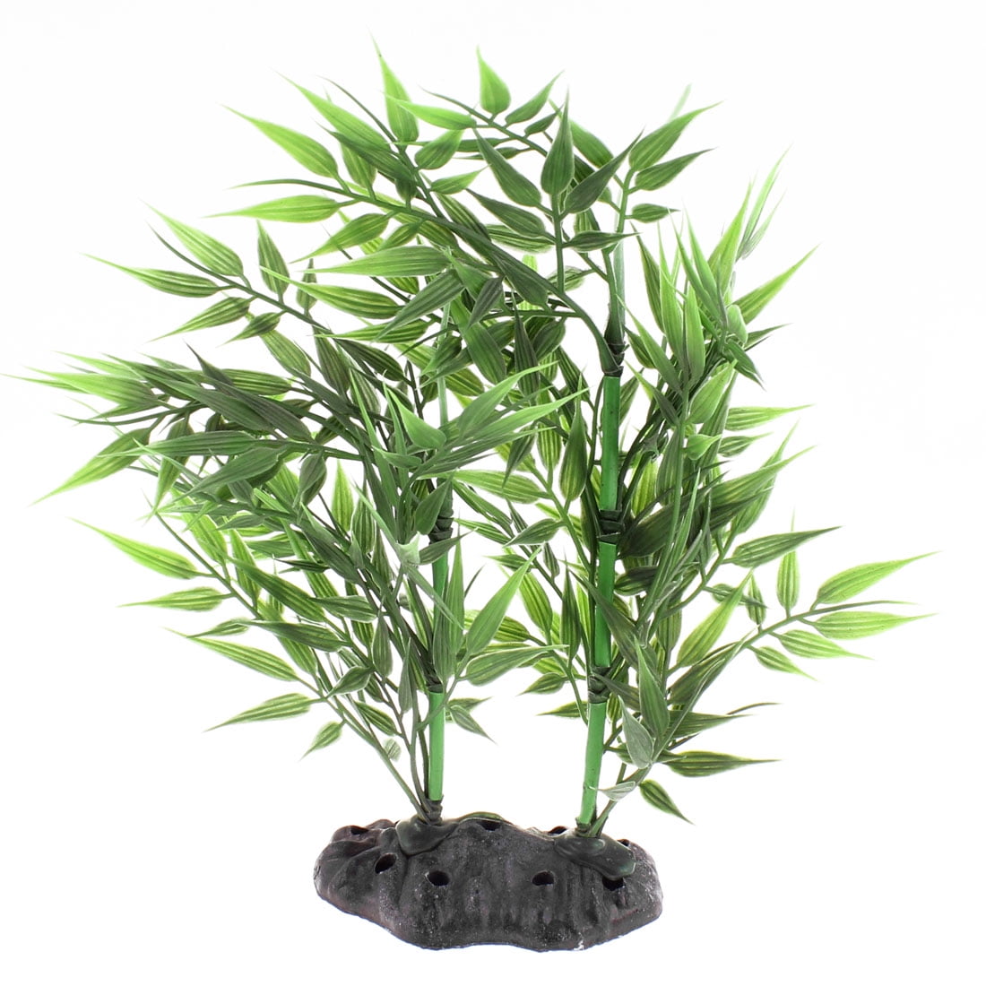 Plante Artificielle en Plastique pour Aquarium Fish Tank 