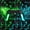 Green Teal, variant on Homewish Glowing Neon Gaming Controller Twin Comforter Sets,Game Pad Theme Bedding Set,Blue Red,Black Reversible,2-Piece,1 Comforter and 1 Pillowcase