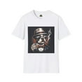 thumbnail image 3 of Boston Terrier Smoking T-shirt, 3 of 10