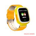 thumbnail image 1 of Ubicación GPS Reloj inteligente para niños Pantalla táctil a color de 1,22 pulgadas WIFI 2G Red Smartwatch Inglés Methold EL0962-03B, 1 of 2