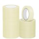 thumbnail image 1 of Decoradores de interiores de 25 mm Cinta decorativa 12 rollos Cinta adhesiva beige para manualidades Kuyhfg Bienvenido a Kuyhfg, 1 of 5