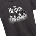 thumbnail image 3 of The Beatles - Group - Women's Short Sleeve Graphic T-Shirt, 3 of 6