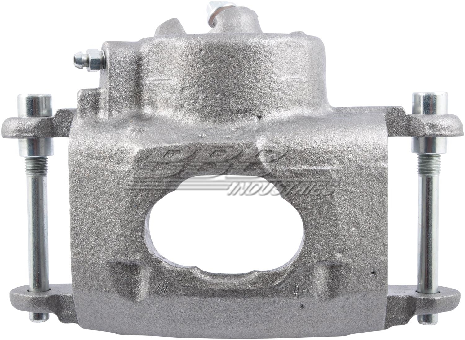 TERREPOWER formerly BBB Industries 97-17228B Reman Caliper w/installation Hardware