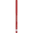 thumbnail image 2 of Rimmel London, Exaggerate Automatic Lip Liner 104 Call Me Crazy, 2 of 3