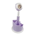thumbnail image 1 of Lámpara de escritorio LED Salvador para regalo de cumpleaños Camping interior y exterior violeta, 1 of 10