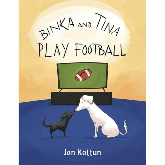 Binka and Tina Play Football, (Paperback)