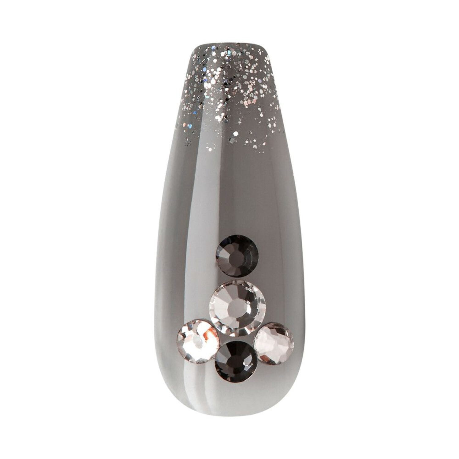 Gold Finger Premium Nails - Bling Bling Kiss [GJP06]