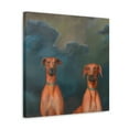 thumbnail image 2 of Ridgeback in Rococo Style - Canvas, 2 of 10