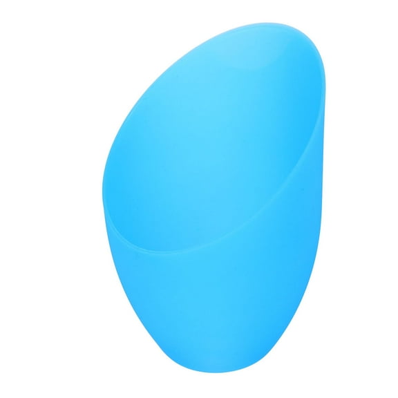 HOMEMAXS Plastic Lampshade Replacement Inclined Lamp Shade Horseshoe Plastic E27 Lamp Cover Shade