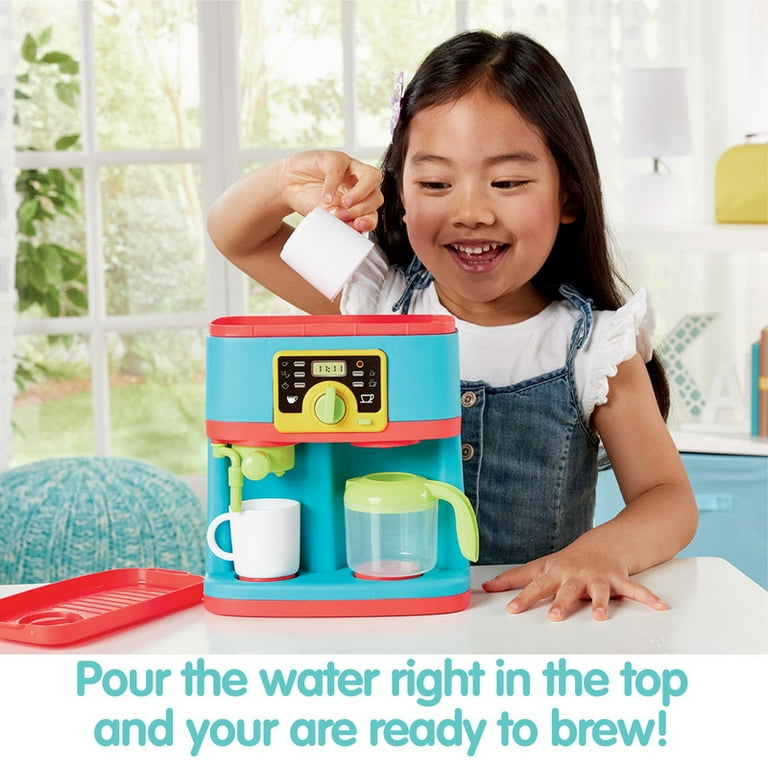 Kidoozie Just Imagine Morning Wake-up Playset Age 3+ Pretend Play