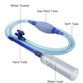thumbnail image 3 of Aquarium Gravel Cleaner Fish Tank Manual Siphon Water Changer Fish Tank Filter Perfect for Cleaning, 3 of 5