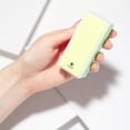 thumbnail image 4 of Lima de uñas y bloque abrillantador Tweezerman Neon 4 en 1, 4 of 9