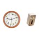 thumbnail image 5 of Reloj De Pared Con Pájaro Cantor, Decorativo Para Cocina, Hogar, Con Funda Rectangular Multiusos Para Pañuelos Y Servilletero Para Oficina, Control Remoto., 5 of 8