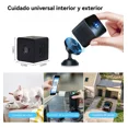 thumbnail image 2 of Camara Espia Wifi Inalambrica Camaraderie Vigilancia 1080p, 2 of 8