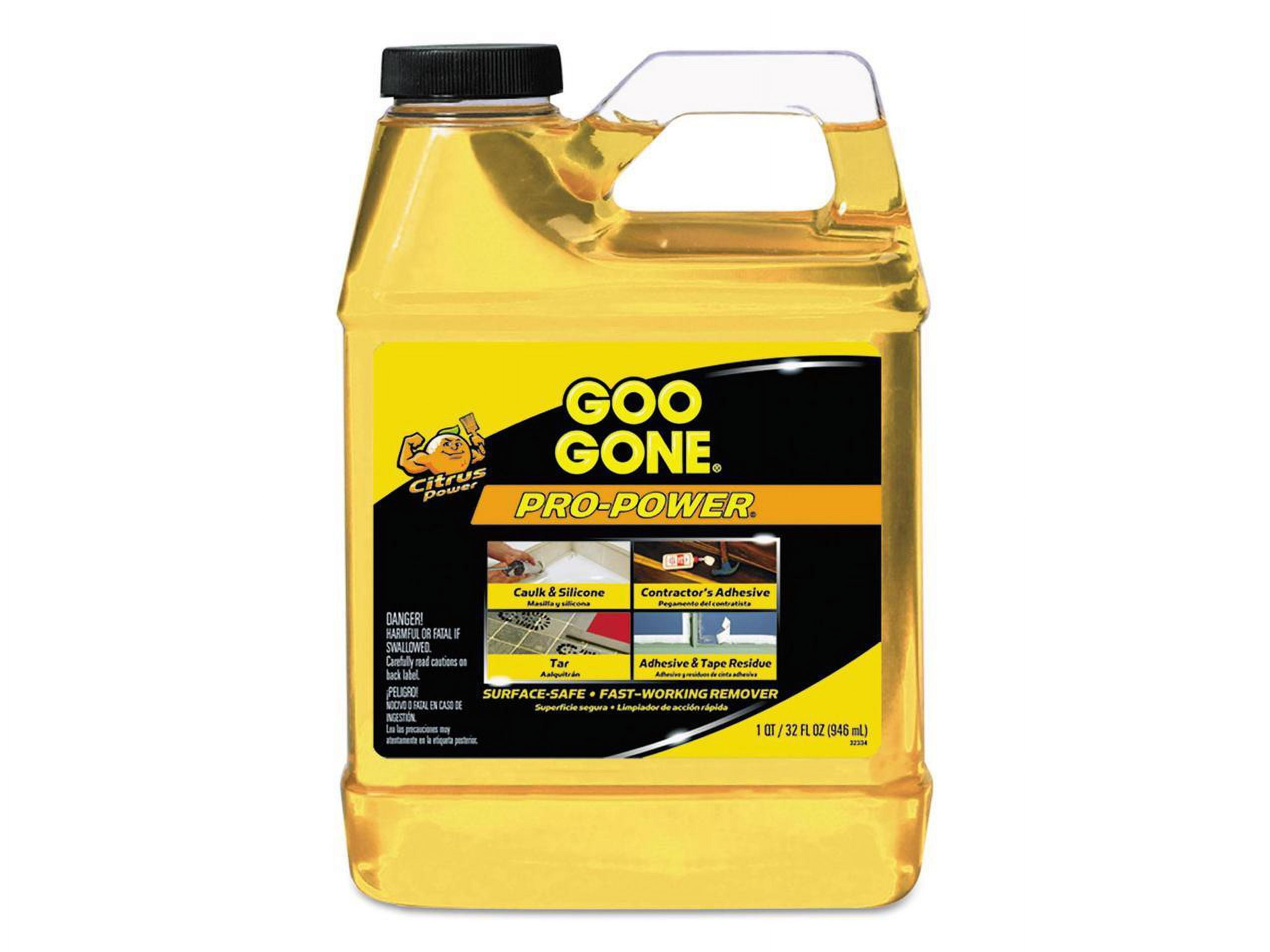 Goo Gone W2000 24 ct. Clean Up Wipes