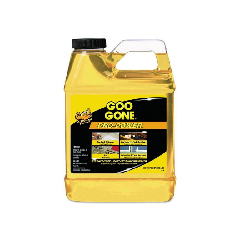 Goo Gone Cleaner 8 Oz Bottle - Office Depot