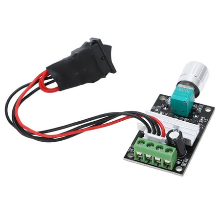 Motor Controller, Low Noise Motors Control Switch DC 6V-28V CW CCW ...