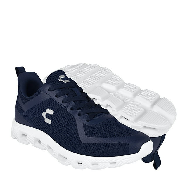 TENIS CABALLERO CHARLY 1087393004 TEXTIL AZUL