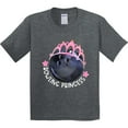 thumbnail image 3 of Inktastic Bowling Princess Tiara Youth T-Shirt, 3 of 5