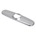 thumbnail image 2 of Delta RP44645AR Linden Escutcheon - Arctic Stainless, 2 of 4