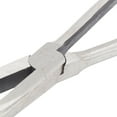 thumbnail image 4 of 11-Inch Extended Handle Pliers with O-Shaped Extension Clamp,Durable Tool Steel Hand Tools for Lathe Turning Tool Operations,Industrial Grade with Anti-Slip Grip, 4 of 9