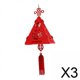 thumbnail image 1 of Linterna China Roja De Rompecabezas 3D Soledad Para Decoración De Celebración Del Festival De Primavera, 1 of 10