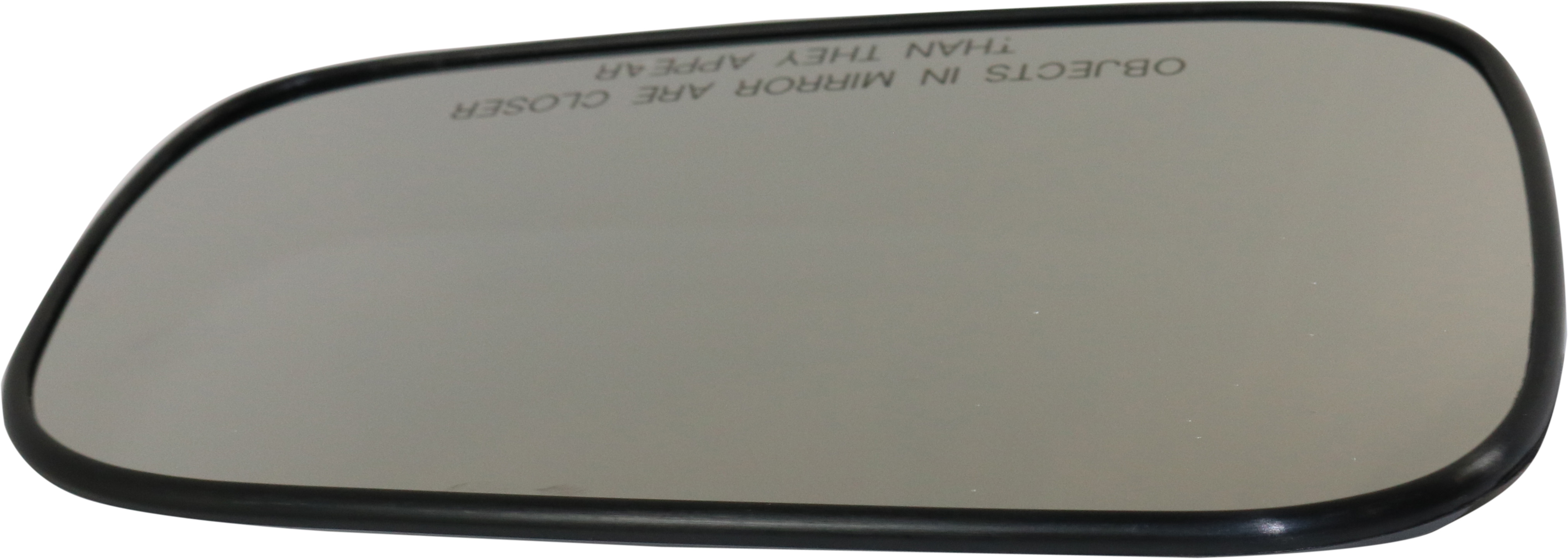 Mirror Glass Compatible With 2003-2009 Kia Sorento Right Passenger Side Heated Kool-Vue
